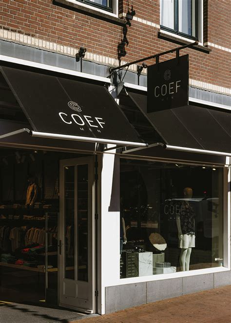 coef men shop nijmegen